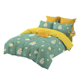 Polyester Printed Fabric 235Cm Width Bedding Set   Bed Linen Wholesale From China
